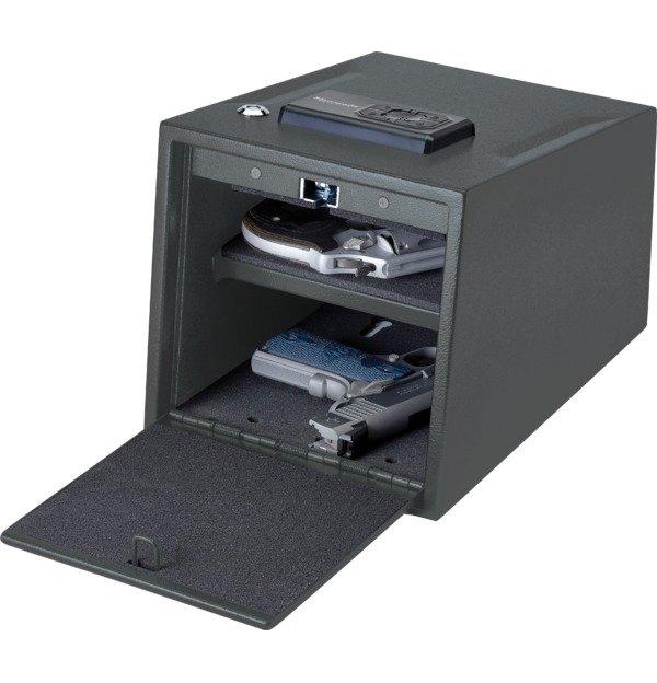 Hornady Reloading Hornady Security Two-Gun Keypad Vault Safe
