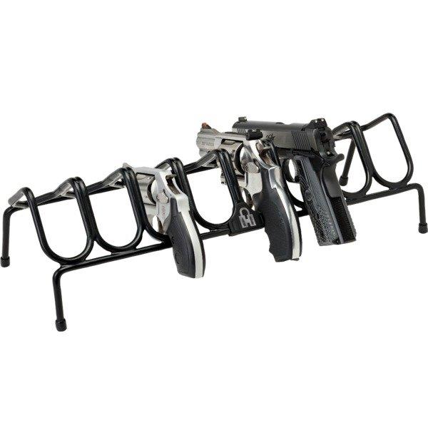 Hornady Reloading Hornady 8-Gun Pistol Rack 5.1" x 18" x 6.7"