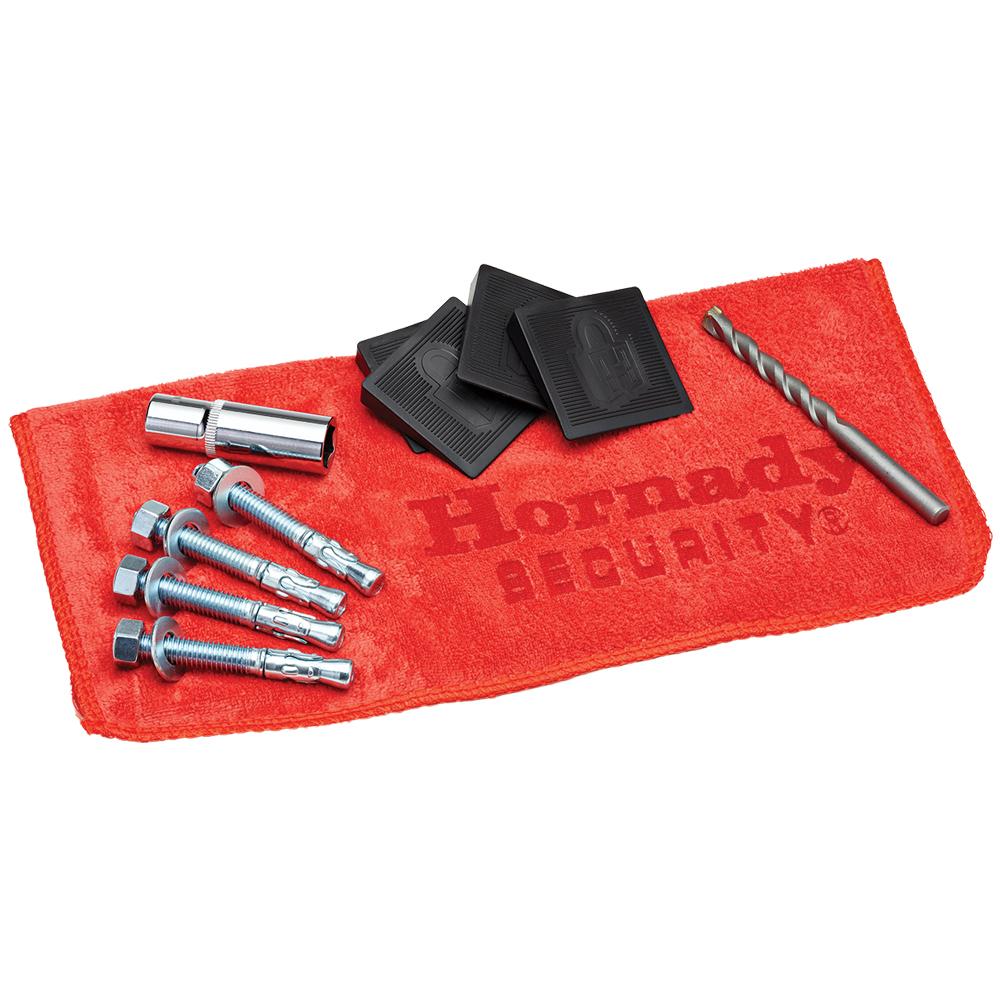 Hornady Reloading Hornady Premium Safe Anchoring Kit
