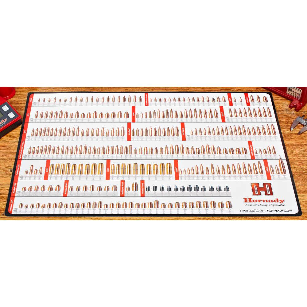Hornady Reloading Hornady Counter Mat