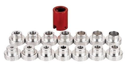 Hornady Reloading Hornady Lock-N-Load Bullet Comparator - Complete Set with 14 Inserts