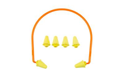 3M/Peltor Peltor Sport Banded Ear Plugs & Replace Pods