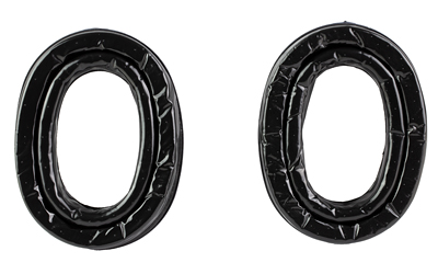 3M/Peltor Peltor Gel Ear Cushions Black Electronic Earmuff
