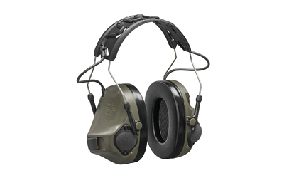 3M/Peltor Peltor Comtac Viii Defender OD Green