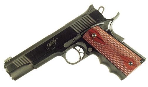 Pearce GripInc. Pearce Finger Groove Add On Grip Panel