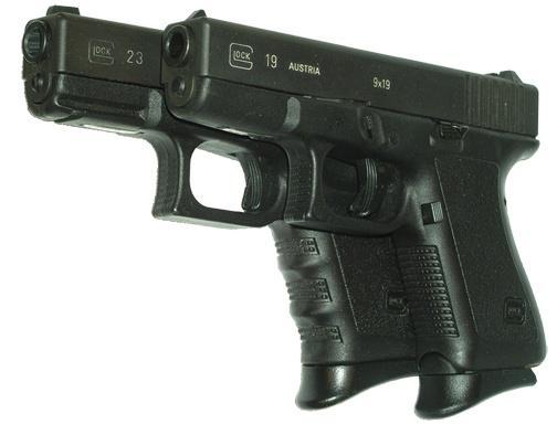 Pearce GripInc. Pearce Grip Magazine Grip Extension - for Glock Mid & Full Size Model