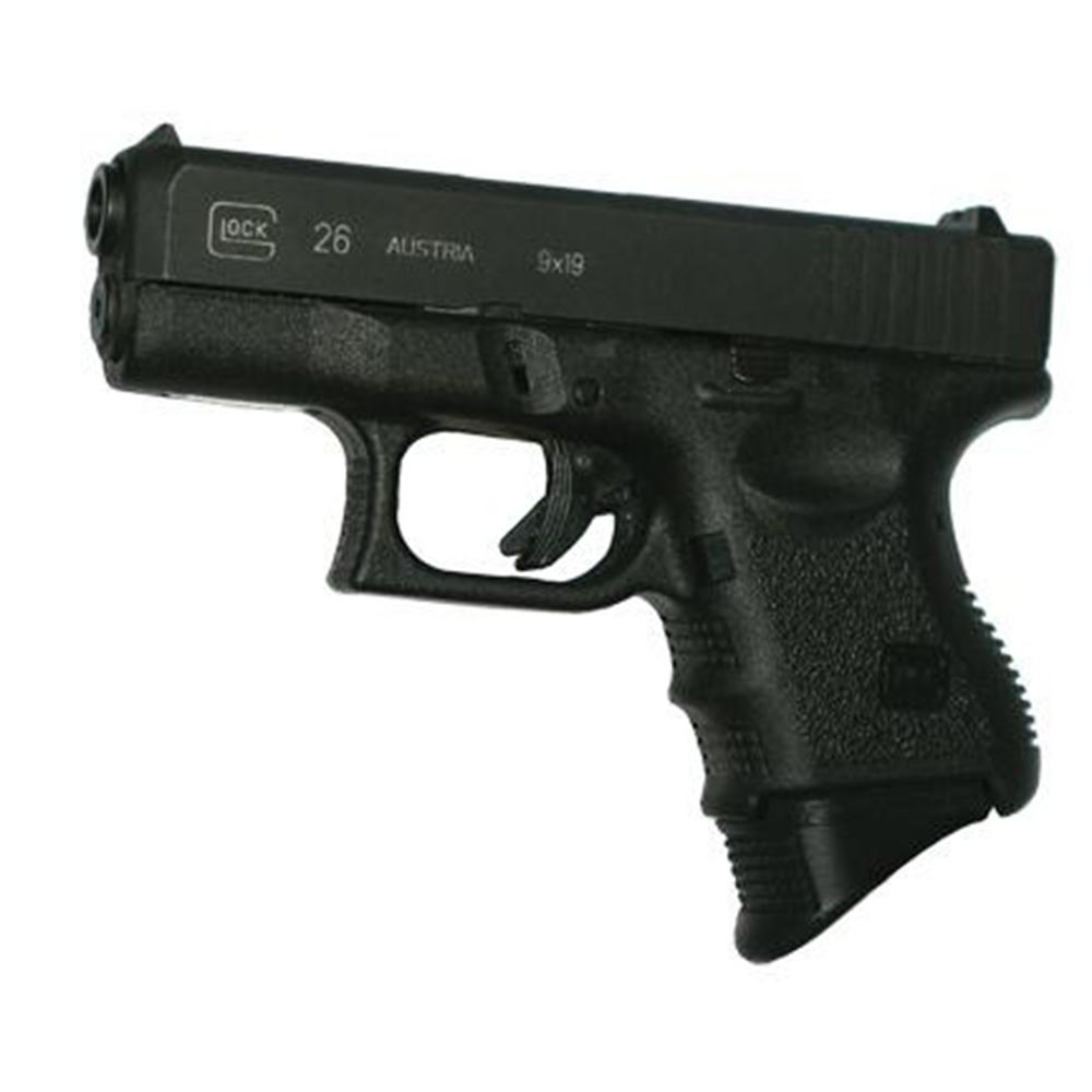 Pearce GripInc. Pearce Grip Extension Glock 26/27/33/39 +1/4" Magazine Base Plate