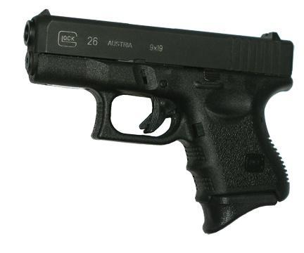 Pearce GripInc. Pearce Grip Extension for GLOCK model 26/27/33/39 Magazine Base Plate