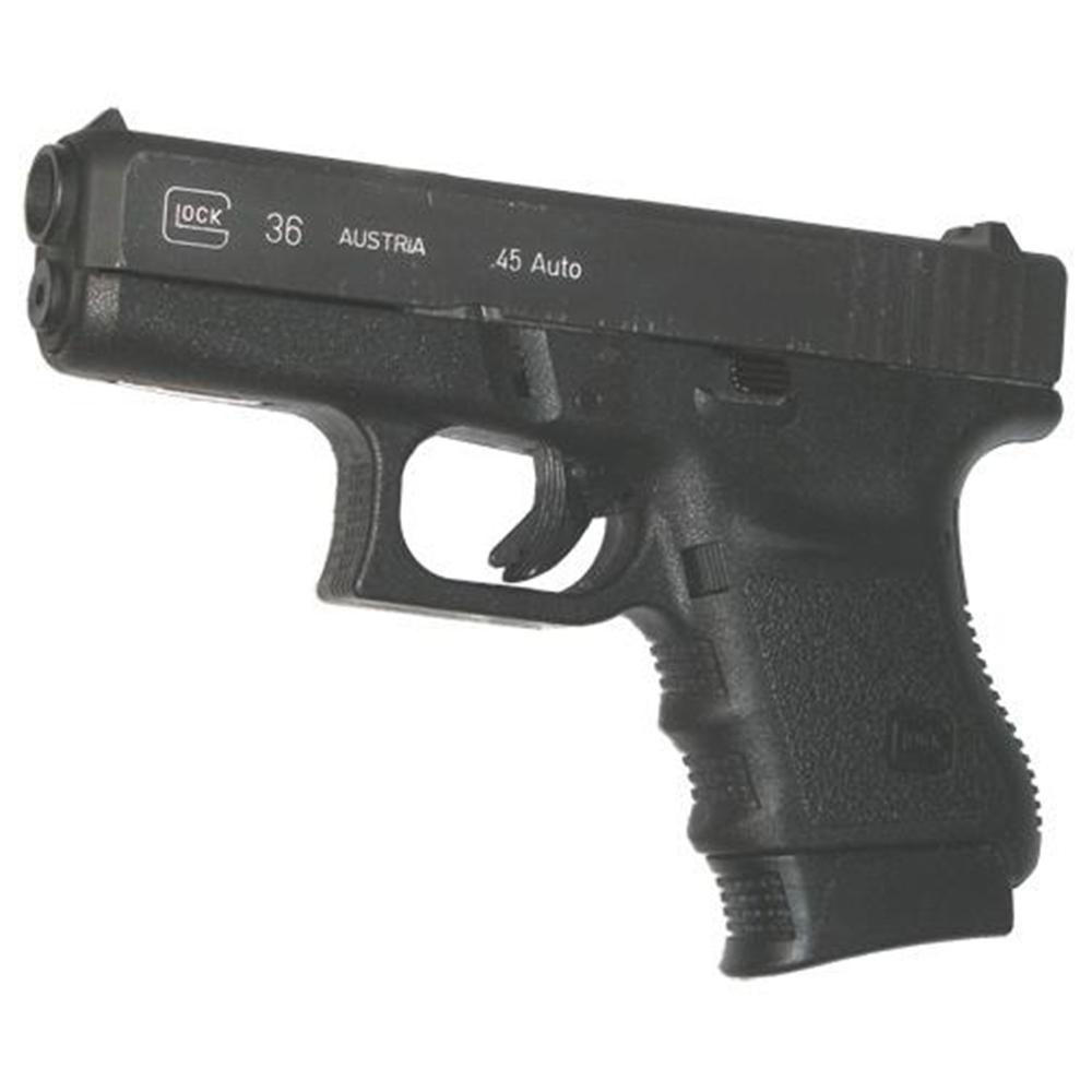 Pearce GripInc. Pearce Grip Extension for Glock 36 Plus Zero Magazine Base Plate