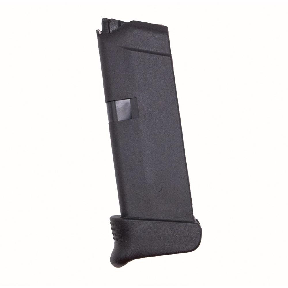 Pearce GripInc. Pearce Grip Magazine Extension Grip for Glock 42 Plus 1 .380 ACP