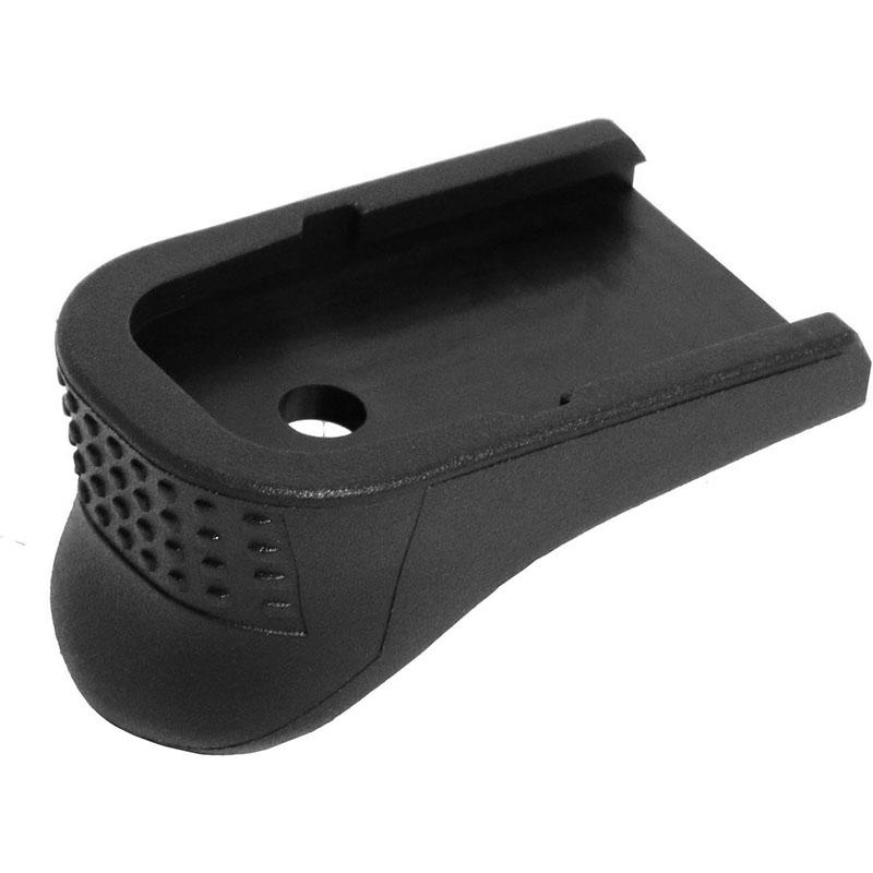 Pearce GripInc. Pearce Grip Magazine Extension Grip for Glock 43 Plus 1