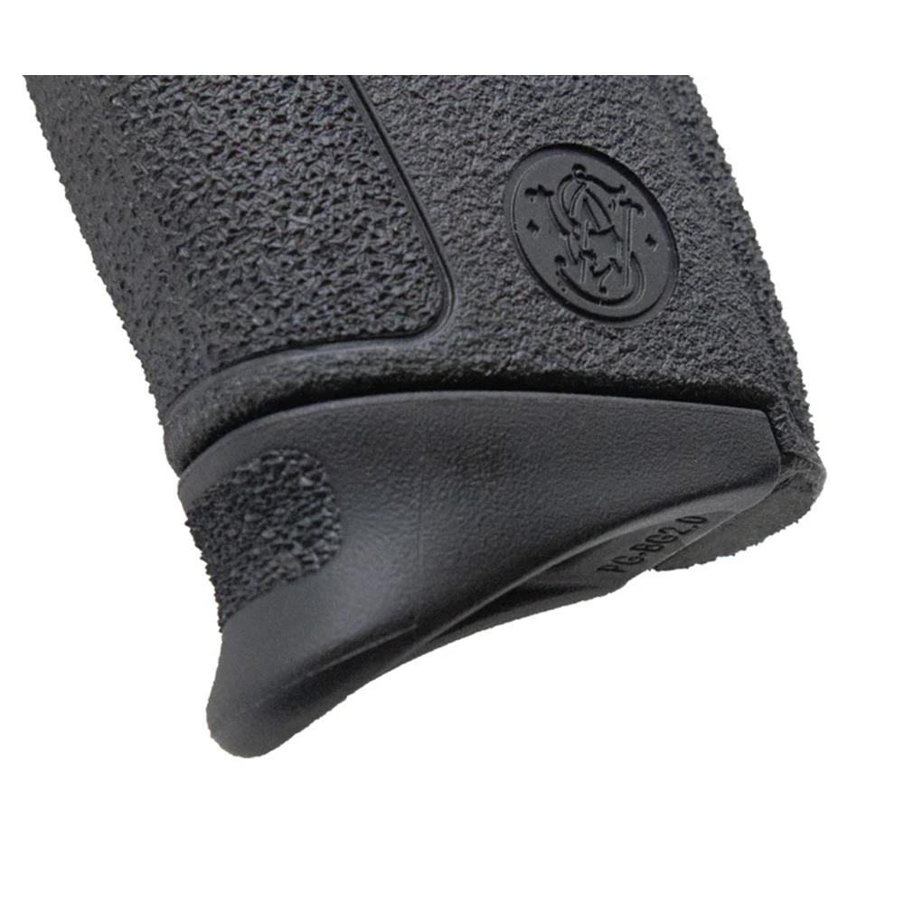 Pearce GripInc. Pearce Grips Grip Extension for S&W Bodyguard 2.0 10rd Magazine .380 cal Black