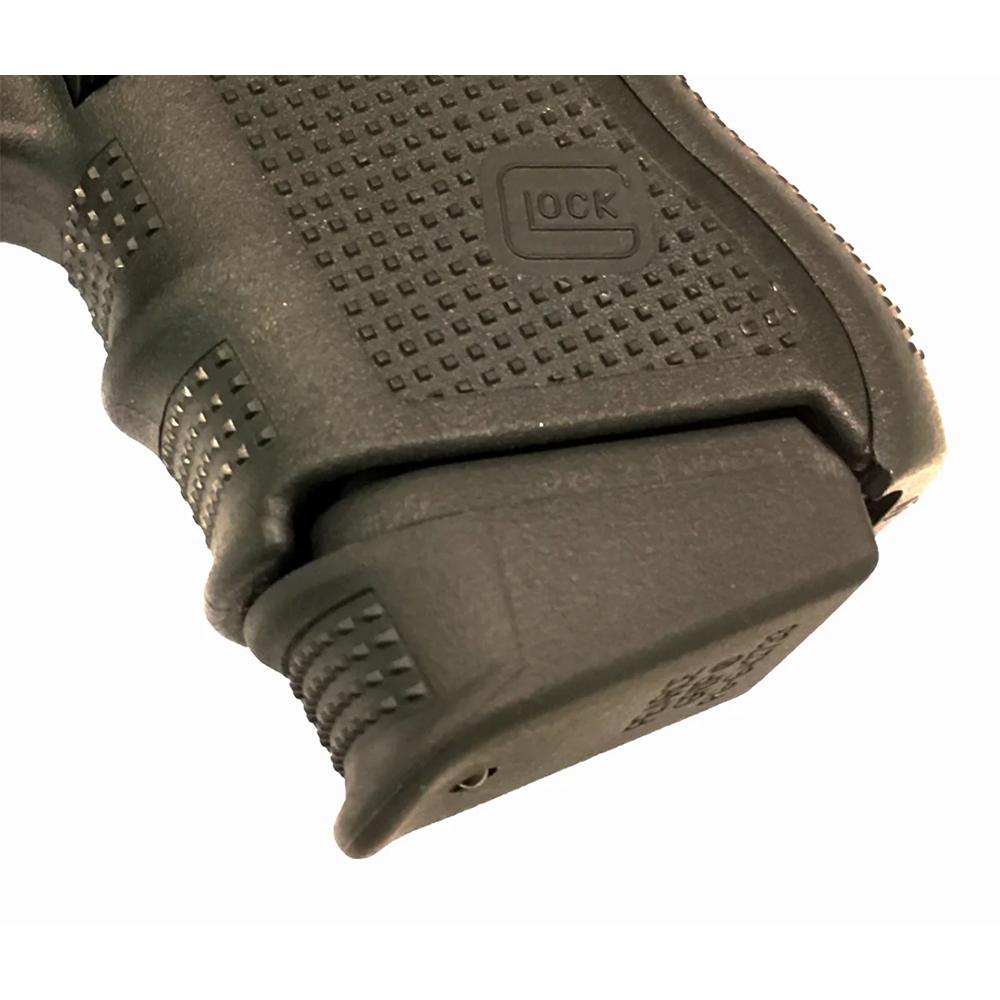 Pearce GripInc. Pearce Grips Plus Grip Extension for Glock 26/27/33 Gen 4 Black Magazine Extension