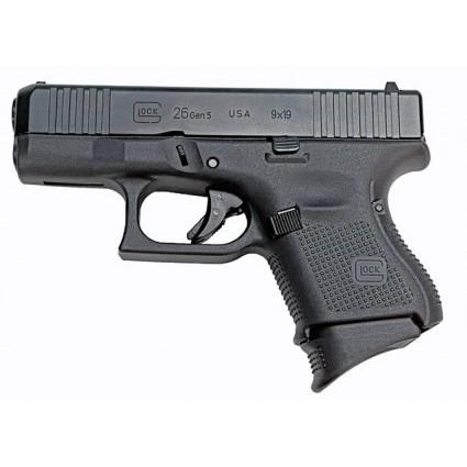 Pearce GripInc. Pearce Grip Grip Extension for Glock Gen 4 & 5 Model 27 & 27 Magazine Base Plate