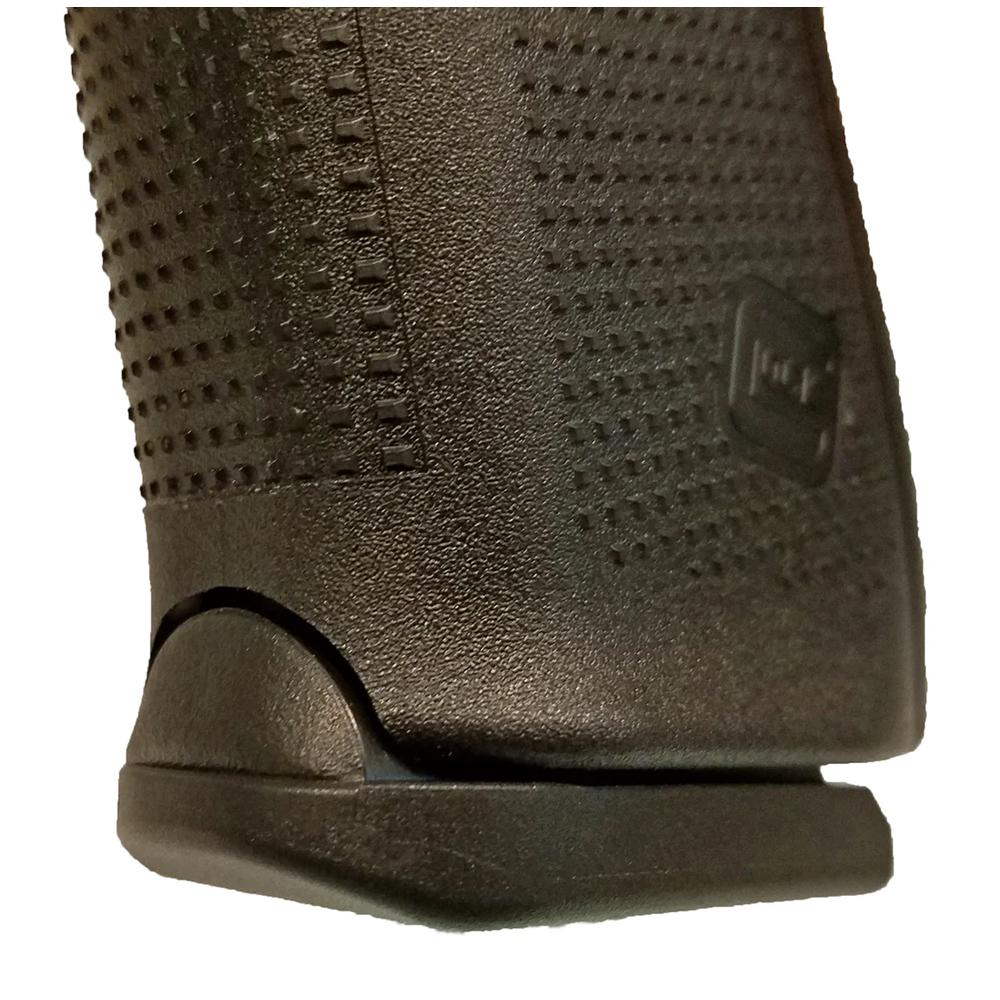 Pearce GripInc. Pearce Grips Enhanced Baseplate for Glock Gen 5 19/17/34 Black