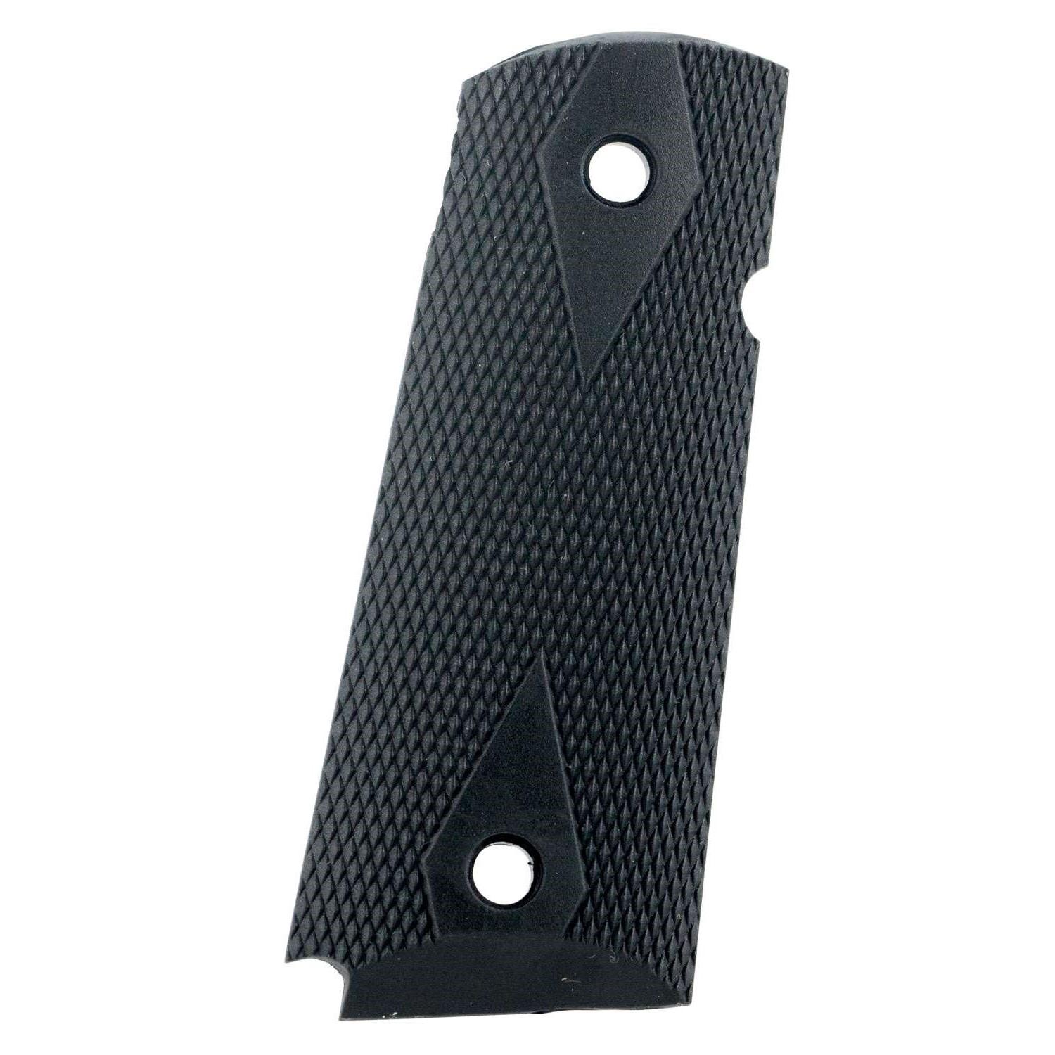 Pearce GripInc. Pearce 1911 Compact Model rubber side panel grips with palm swells