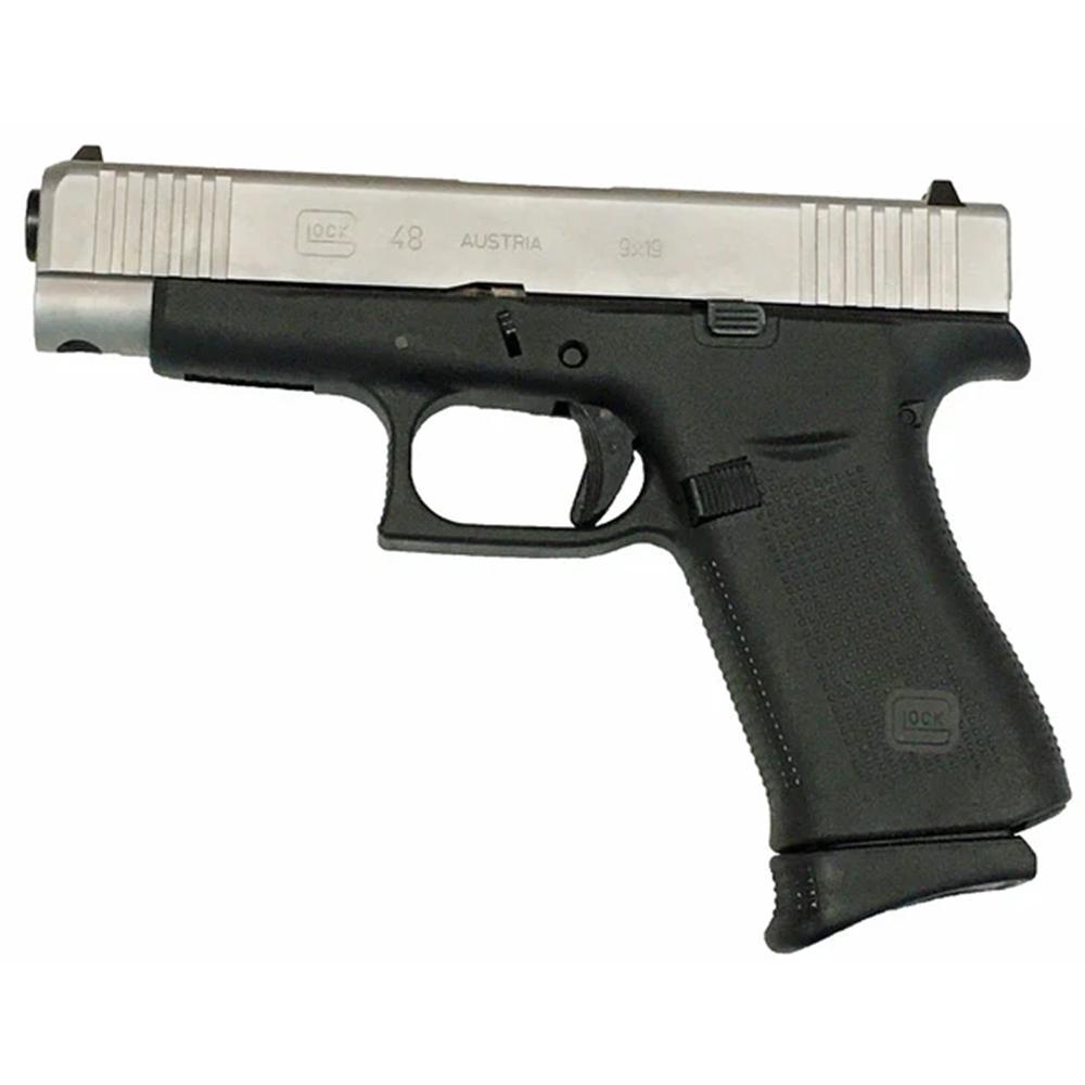 Pearce Grip Extension Shield Arms Fits 43X Magazine Base Plate Pearce Grip Extension Shield Arms Fits 43X Magazine Base Plate