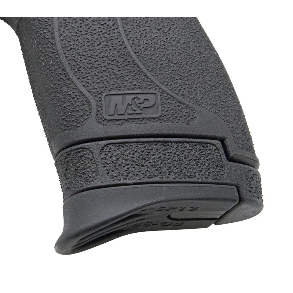 Pearce GripInc. Pearce Grip S&W M&P 9 Shield Plus/Equalizer Grip Extension Black Magazine Base
