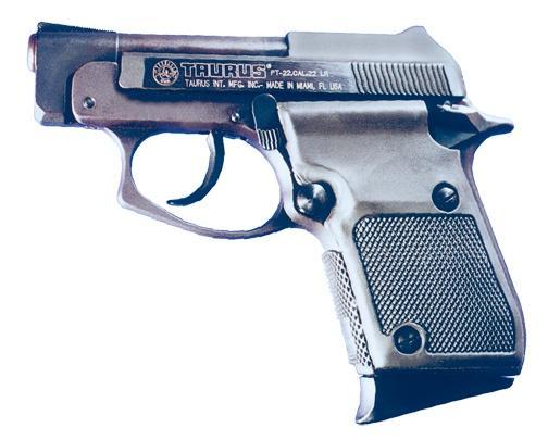 Pearce GripInc. Pearce Grip Rubber Wrap-Around Taurus PT-22