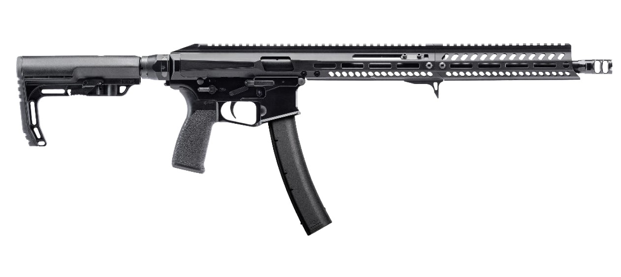 POF USA POF Phoenix Rifle 9mm Black 16" 35RD
