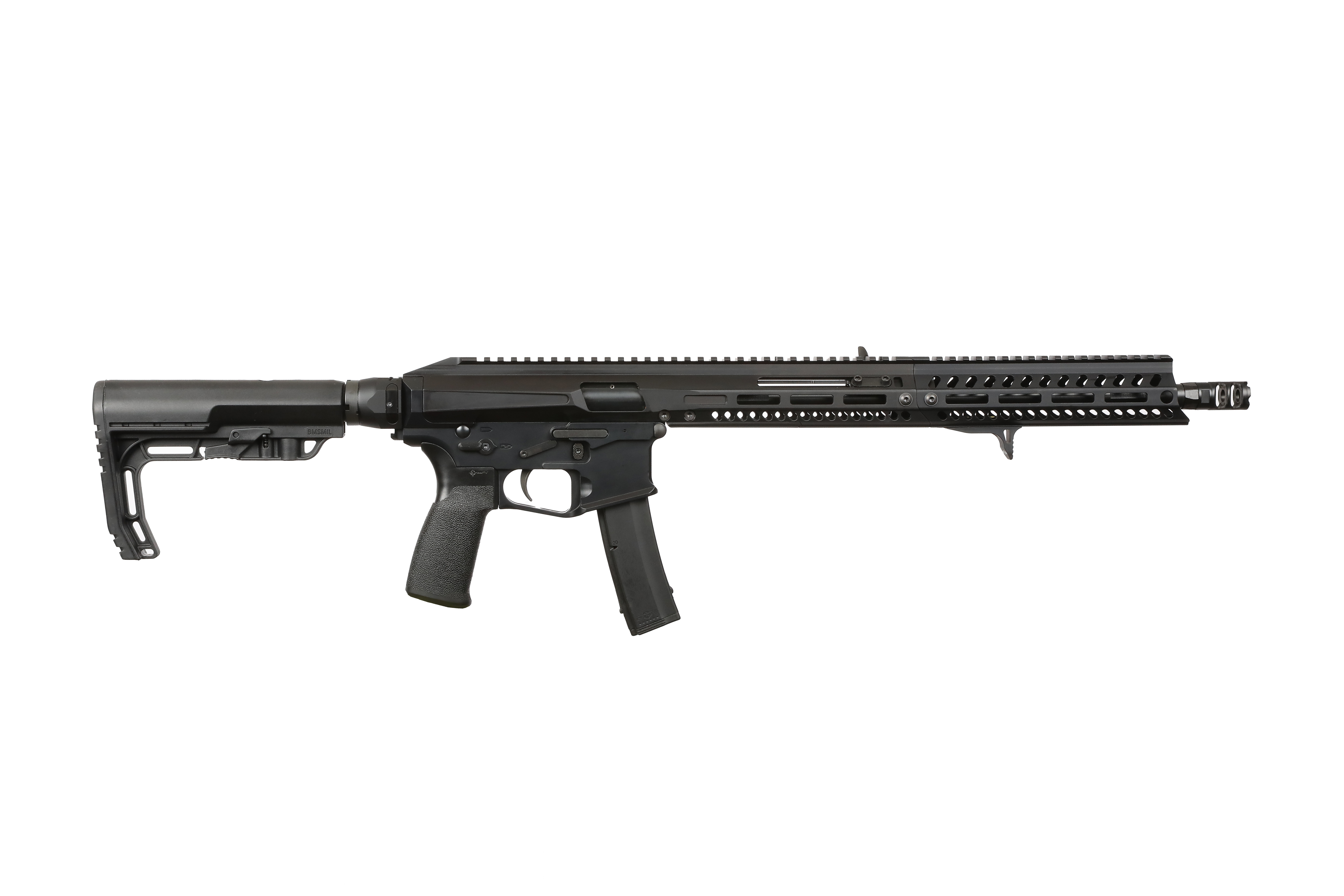 POF USA POF Phoenix Rifle 9mm Black 16" 10RD