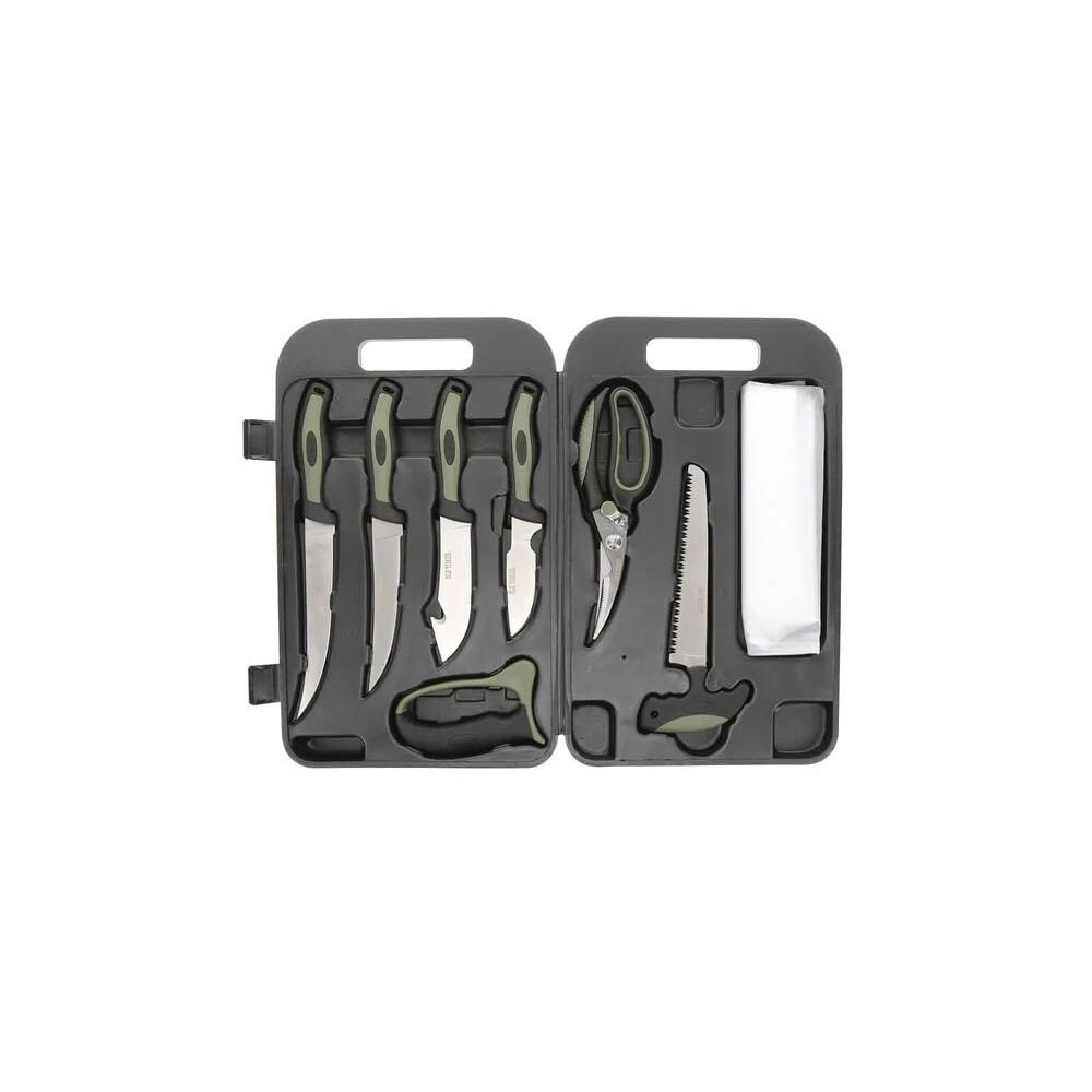 Battenfeld Knives Old Timer Outdoor Field Dressing Kit 7 Pieces
