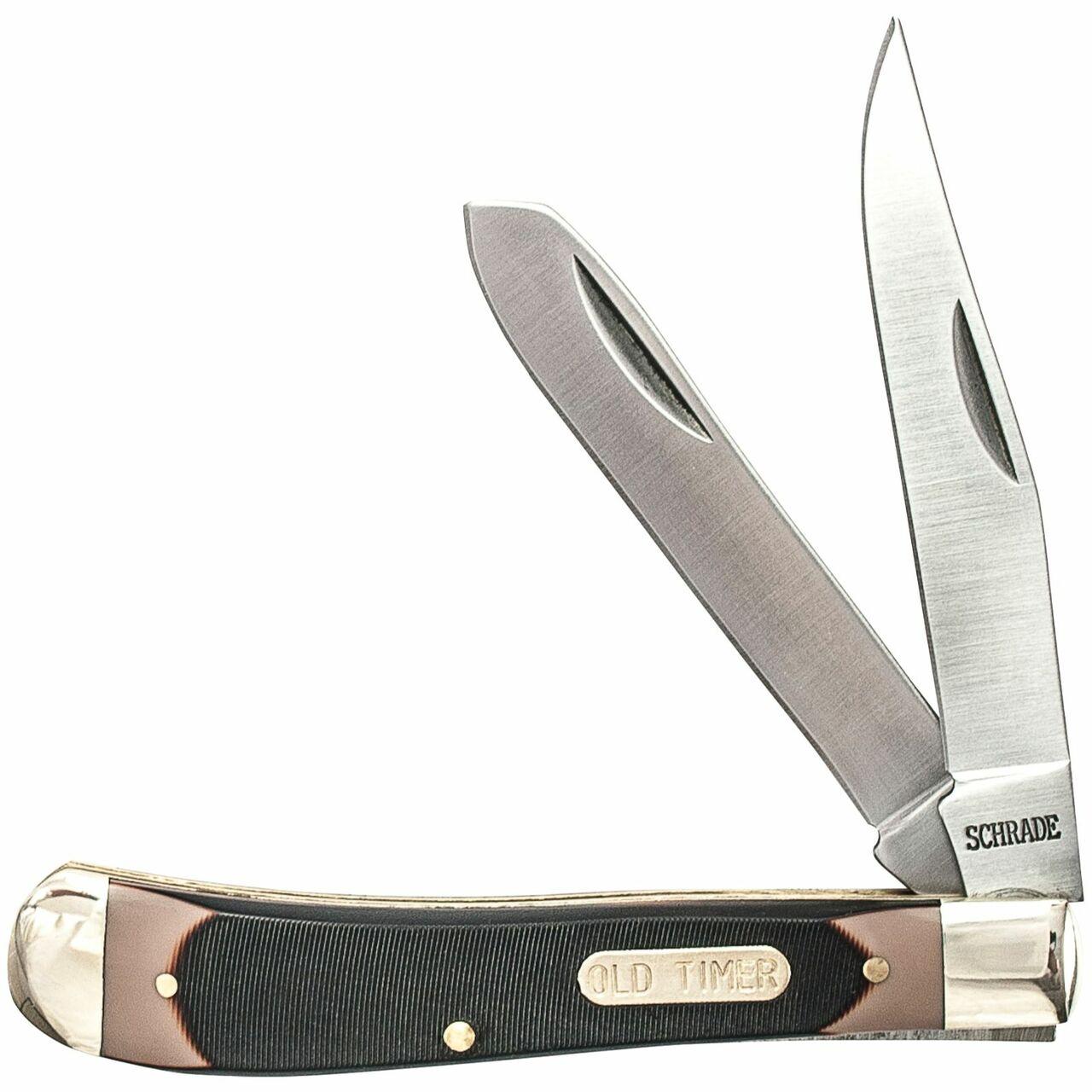 Battenfeld Knives Battenfeld Old Timer Heritage Series Bruin Knife 2.8" Blade