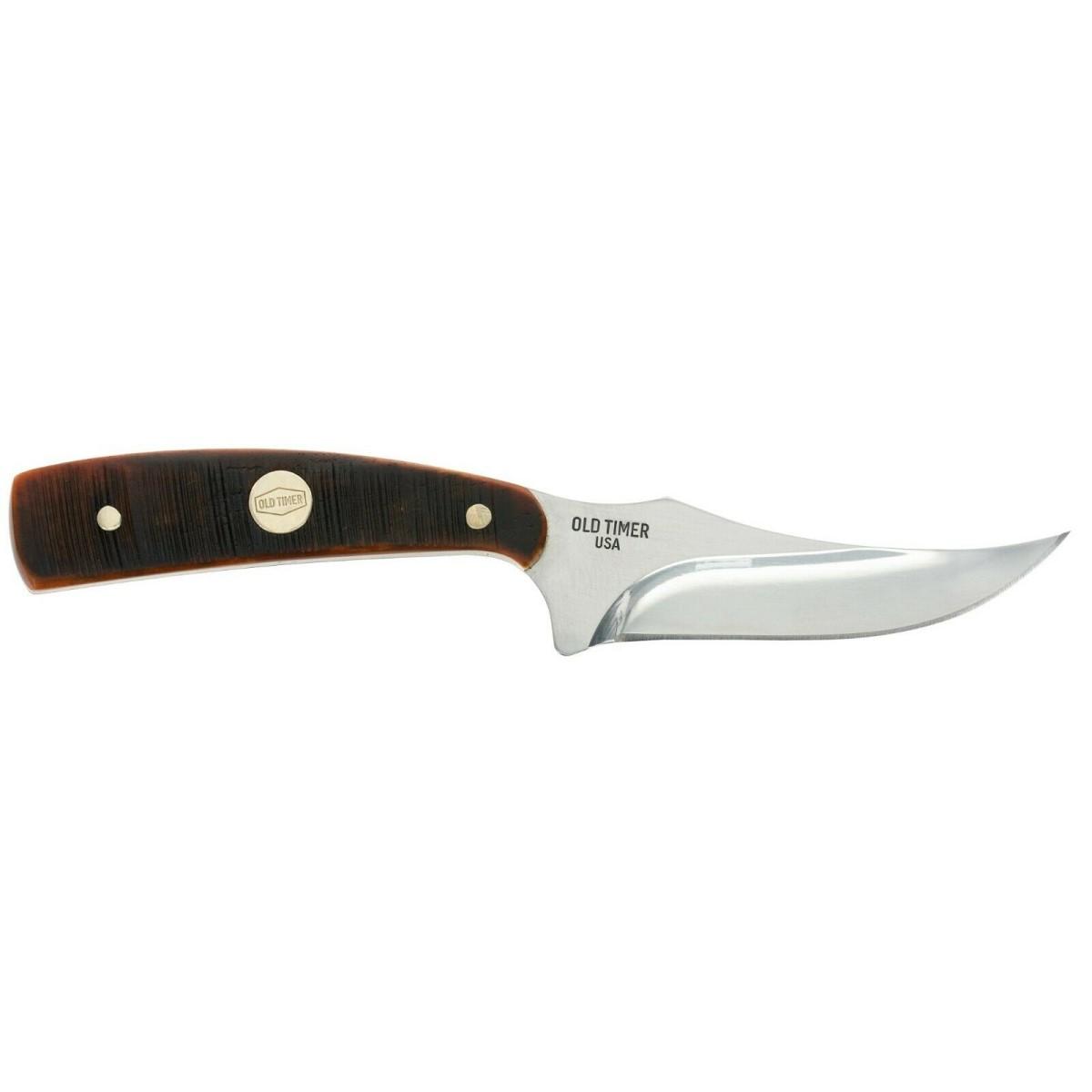 Battenfeld Knives Battenfeld Old Timer Generational USA Sharpfinger Knife 152OT 3 1/4" Blade
