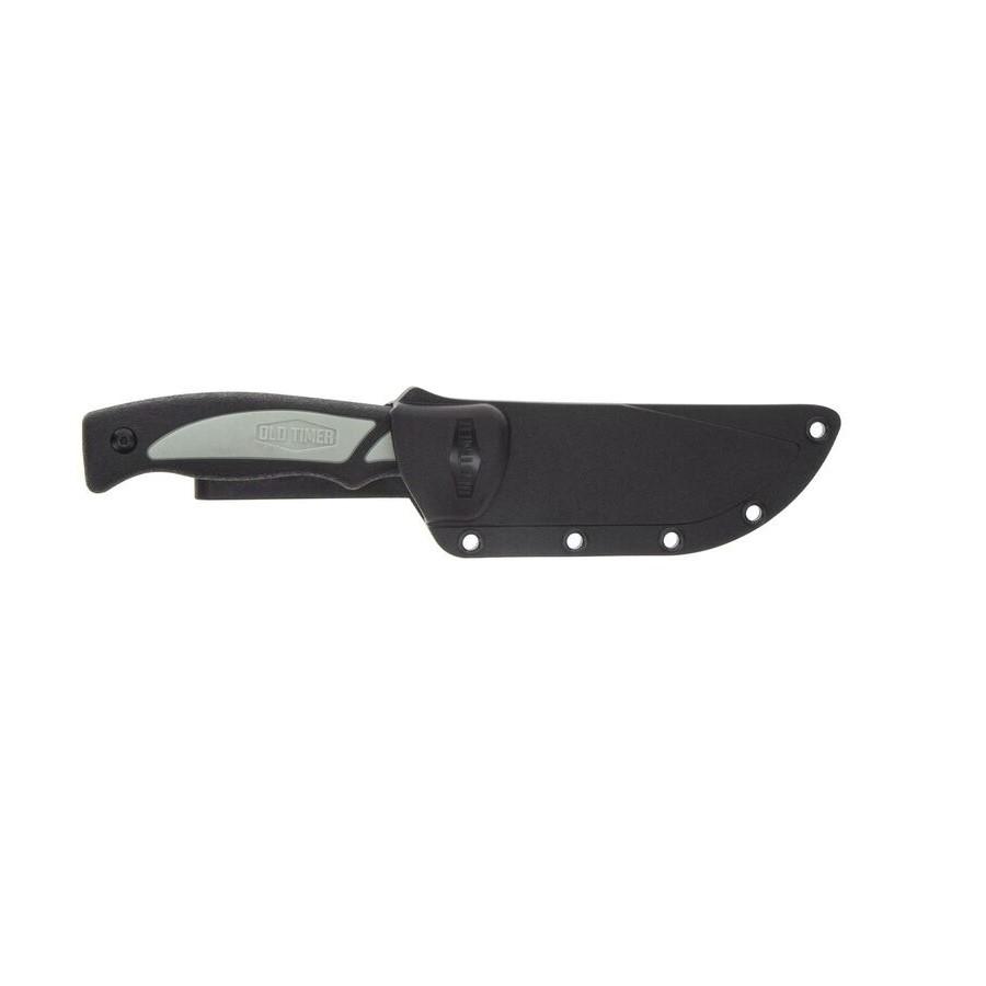 Old Timer Trail Boss Fixed Blade Knife 3 7/10" Blade Old Timer Trail Boss Fixed Blade Knife 3 7/10" Blade