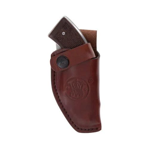 Smith & Wesson M325 Revolver Knife 3" Blade Brown Smith & Wesson M325 Revolver Knife 3" Blade Brown