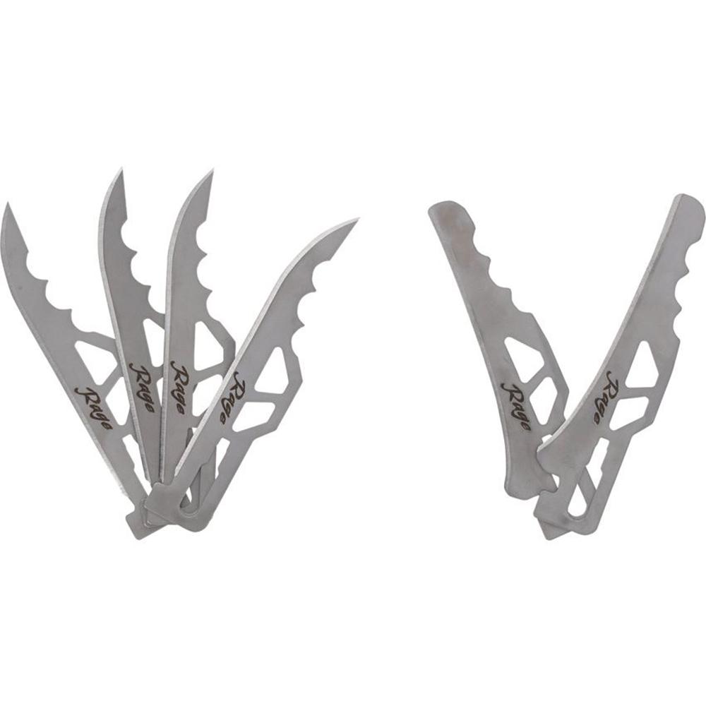 Battenfeld Knives SCHRADE Enrage 7 Blades 6-Pack Hunting Combo 2.6' & 2.5' Blades