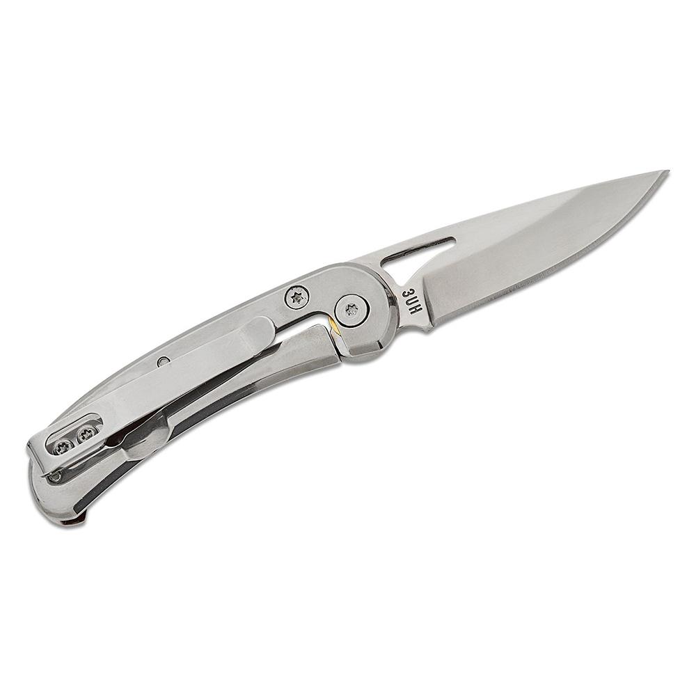 Uncle Henry Next Gen 3UH Folding Knife 2-1/5" Drop Point Blade Staglon Steel Clamshell Uncle Henry Next Gen 3UH Folding Knife 2-1/5" Drop Point Blade Staglon Steel Clamshell