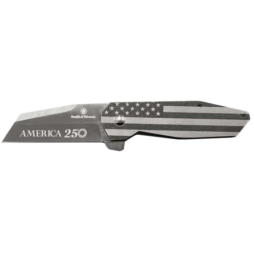 Battenfeld Knives Battenfeld USA 250th Anniversary Folding Knife Wharncliffe Blade