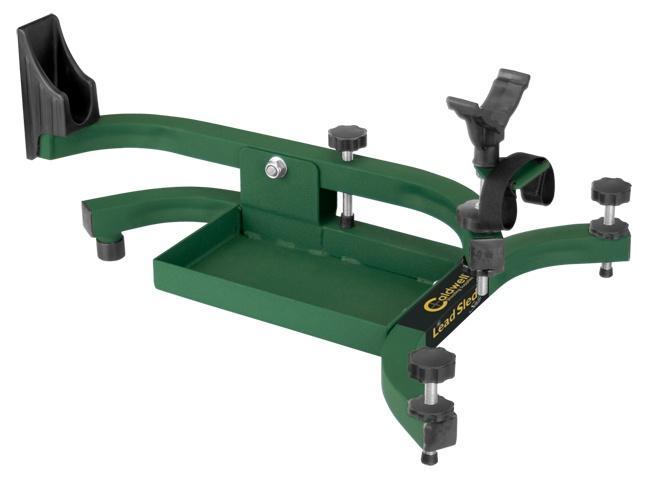 AOB Caldwell Lead Sled Solo Recoil Reducing Rifle Rest