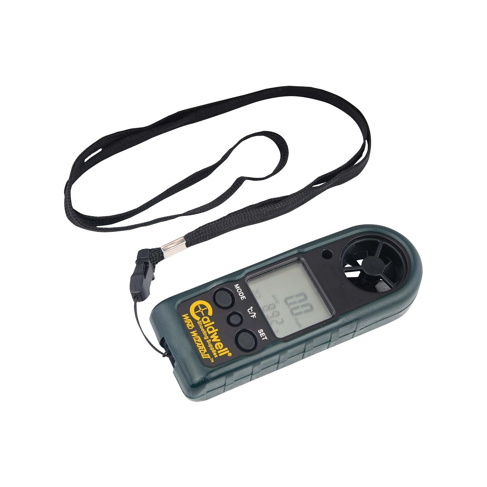 AOB Caldwell Wind Wizard Ii Wind Meter