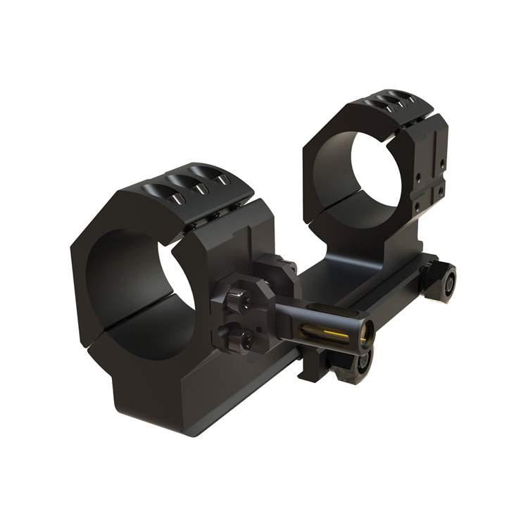 AOB Wheeler MSR Cantilever 30mm Scope Mount