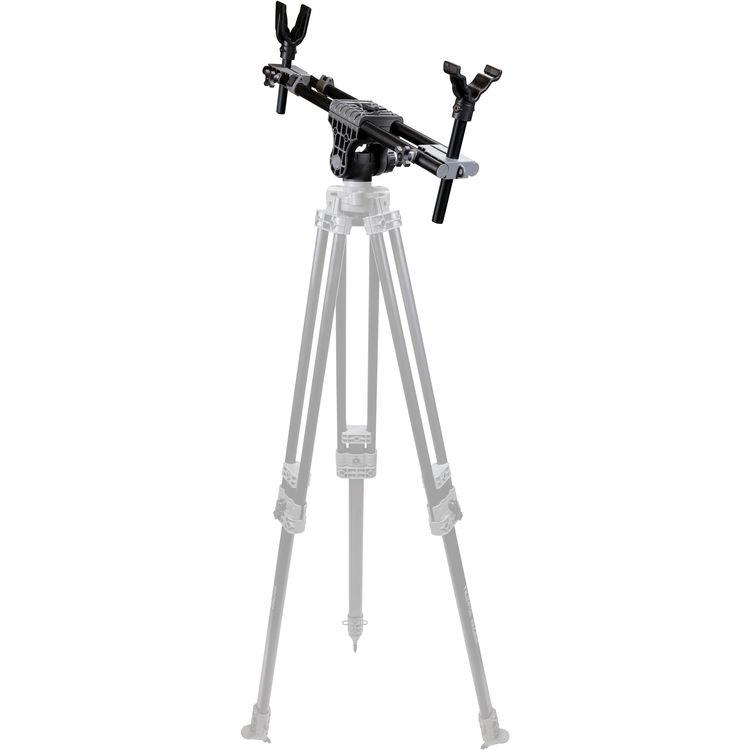 AOB BOGear FieldPod Max Field Shooting Rest - 20 to 48 inches