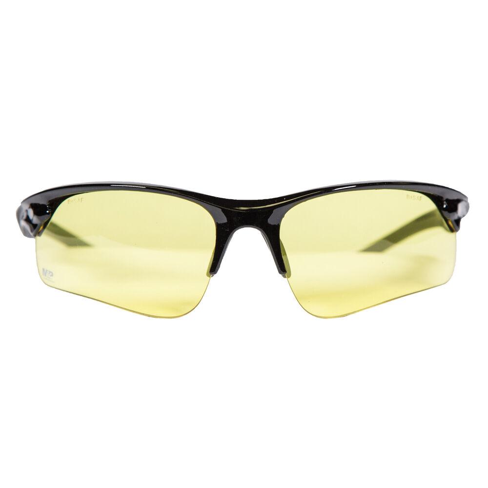 Smith & Wesson M&P Harrier Shooting Glasses Half Frame with Interchangeable Lens Smith & Wesson M&P Harrier Shooting Glasses Half Frame with Interchangeable Lens