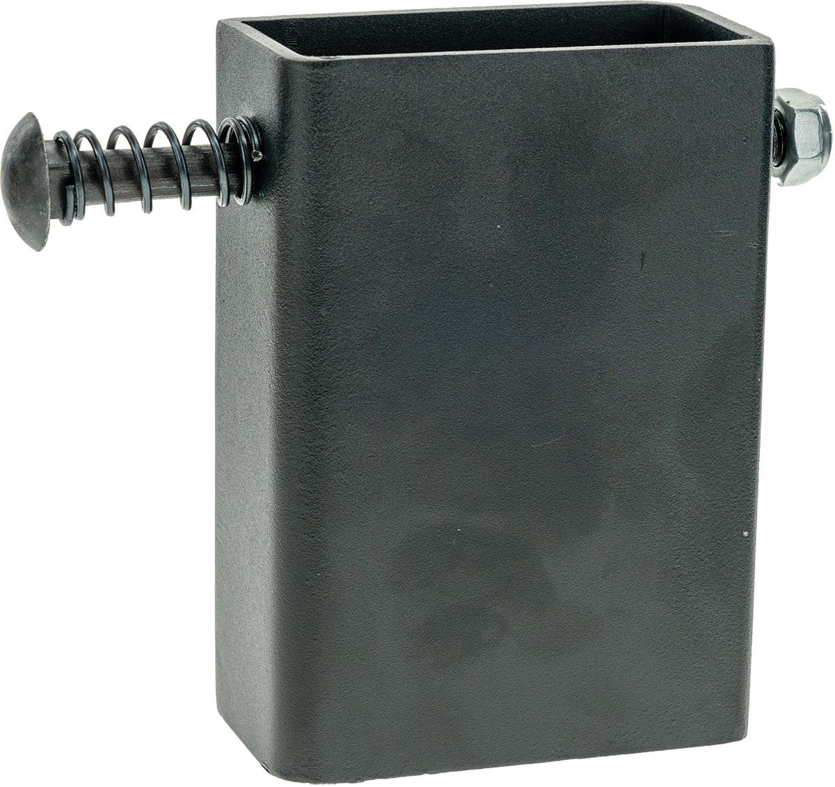 AOB Caldwell 2x4 Post Plate Hanger