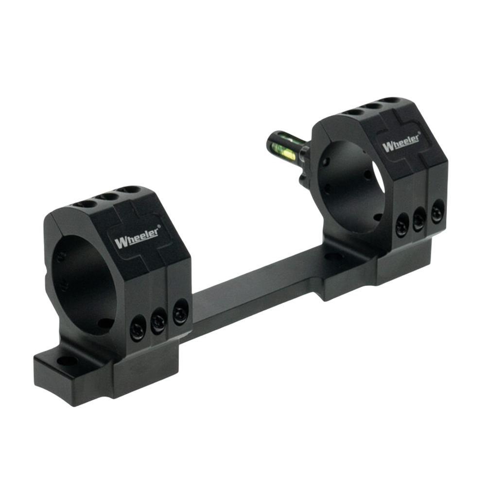 AOB Wheeler 1-Piece Bolt-Action Scope Mount Savage 10 30mm Extra High