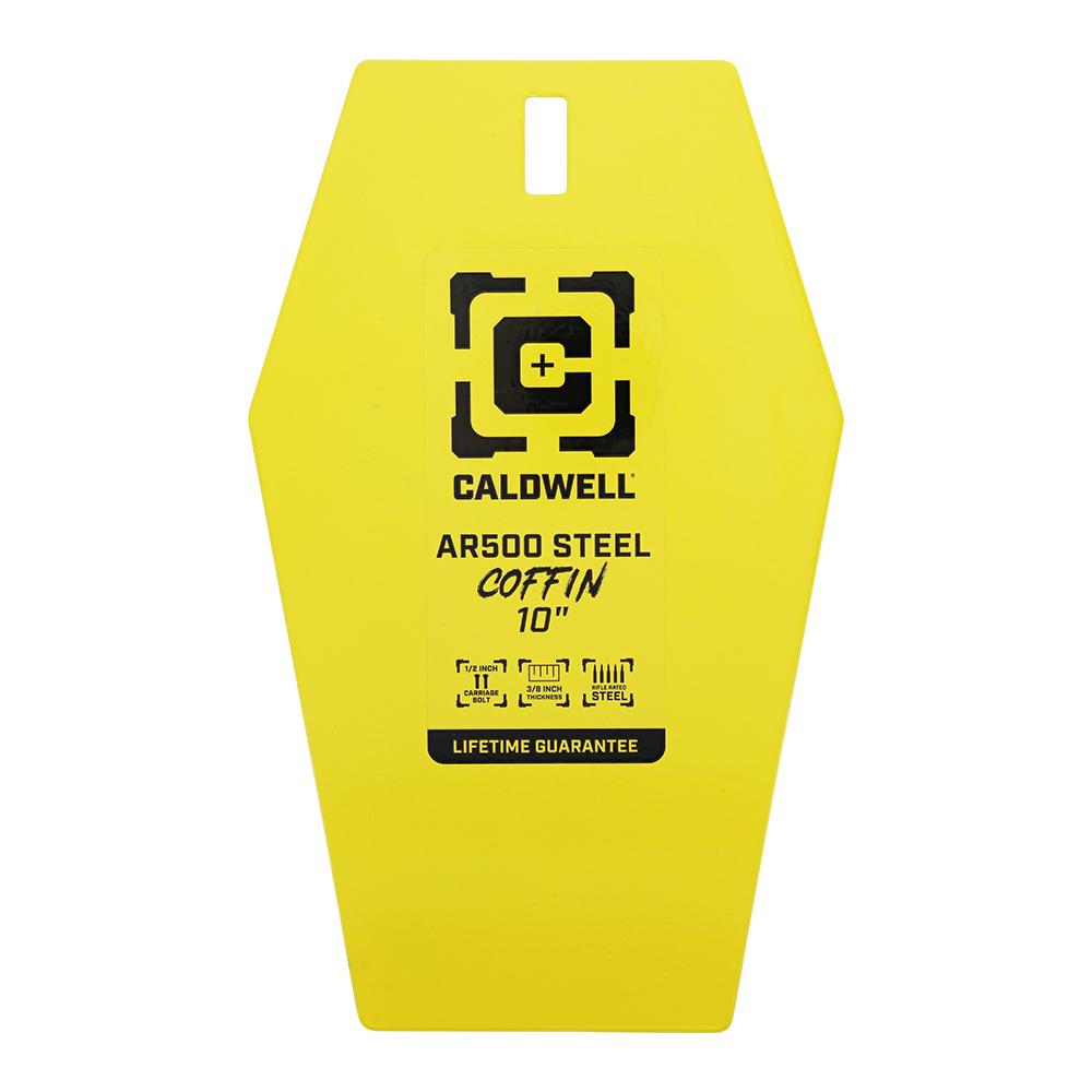 AOB Caldwell AR500 10" Coffin Target