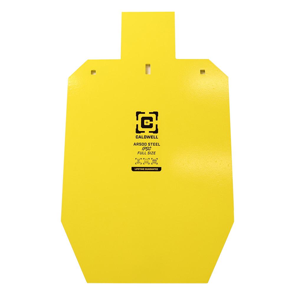 AOB Caldwell AR500 Full Size IPSC Steel Target