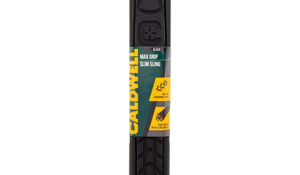 AOB Caldwell Max Grip Slim Sling Black AOB Caldwell Max Grip Slim Sling Black