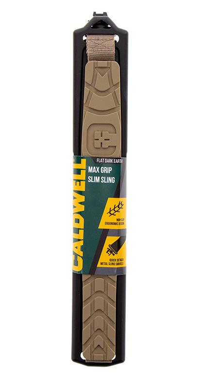 AOB Caldwell Max Grip Slim Sling FDE