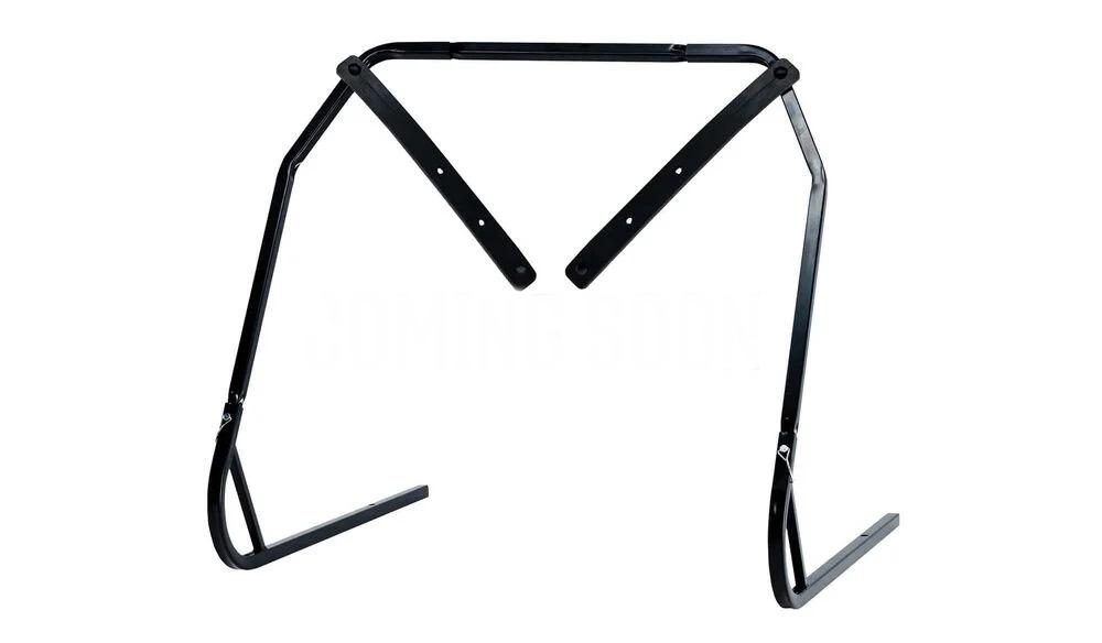 AOB Caldwell Steel Target Stand with XL Strap Plate Hanger Set