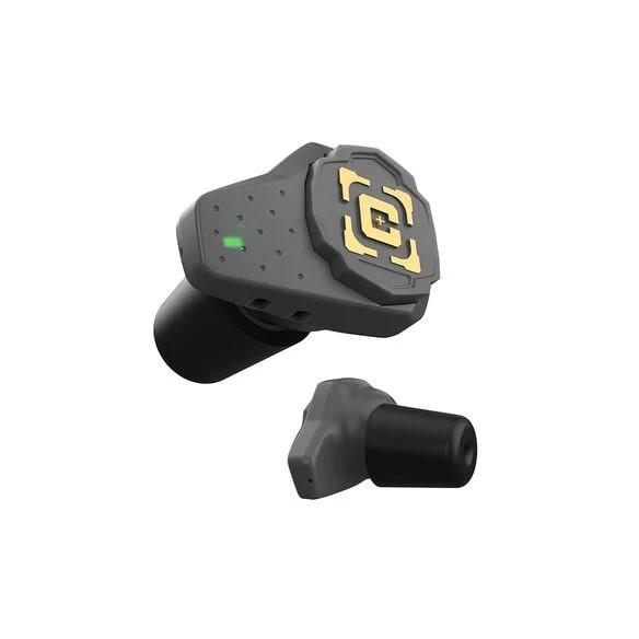 Caldwell EMax Shadows Pro Eectronic In Ear Earplugs 25dB Black Bluetooth Caldwell EMax Shadows Pro Eectronic In Ear Earplugs 25dB Black Bluetooth