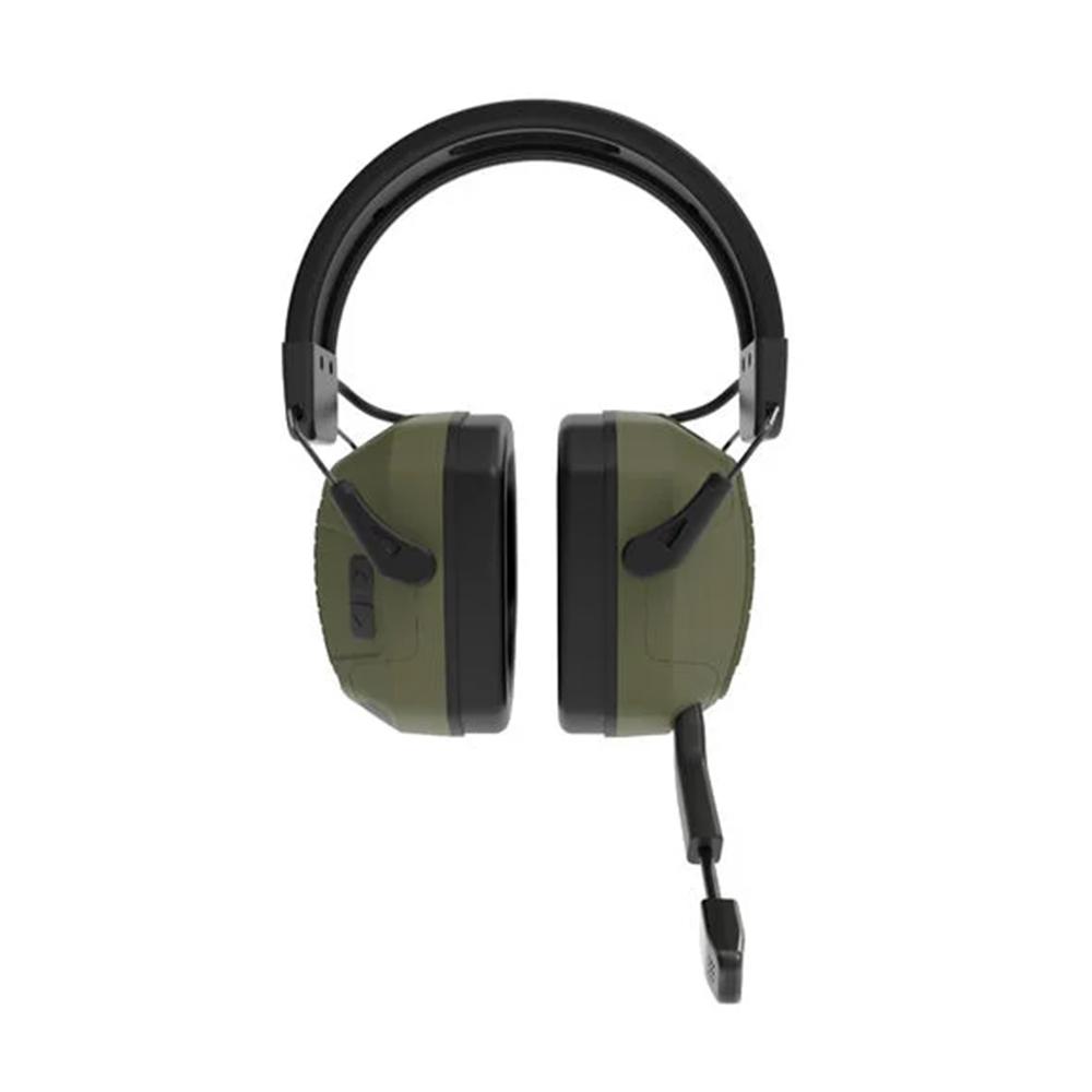 Caldwell EMax Pro Series Electronic Ear Muffs 23dB BT Two Way Communication OD Green Caldwell EMax Pro Series Electronic Ear Muffs 23dB BT Two Way Communication OD Green