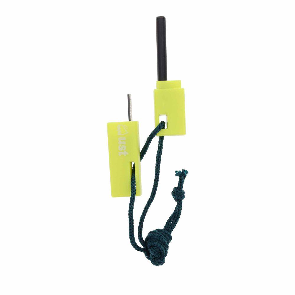 AOB Ultimate Survival SparkForce Fire Starter Orange