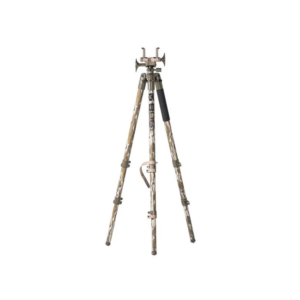 AOB Bog Camo Deathgrip Tripod Mossy Oak Bottomland