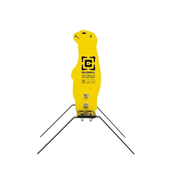 AOB Caldwell AR500 Prairie Dog Auto Reset Popper Target